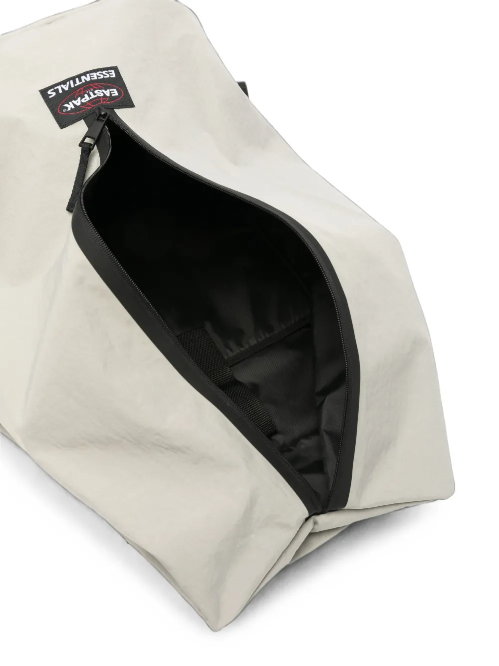 FEAR OF GOD ESSENTIALS Rugzak met logopatch Beige