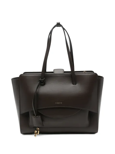 HIDESINS Premiere leather shoulder bag