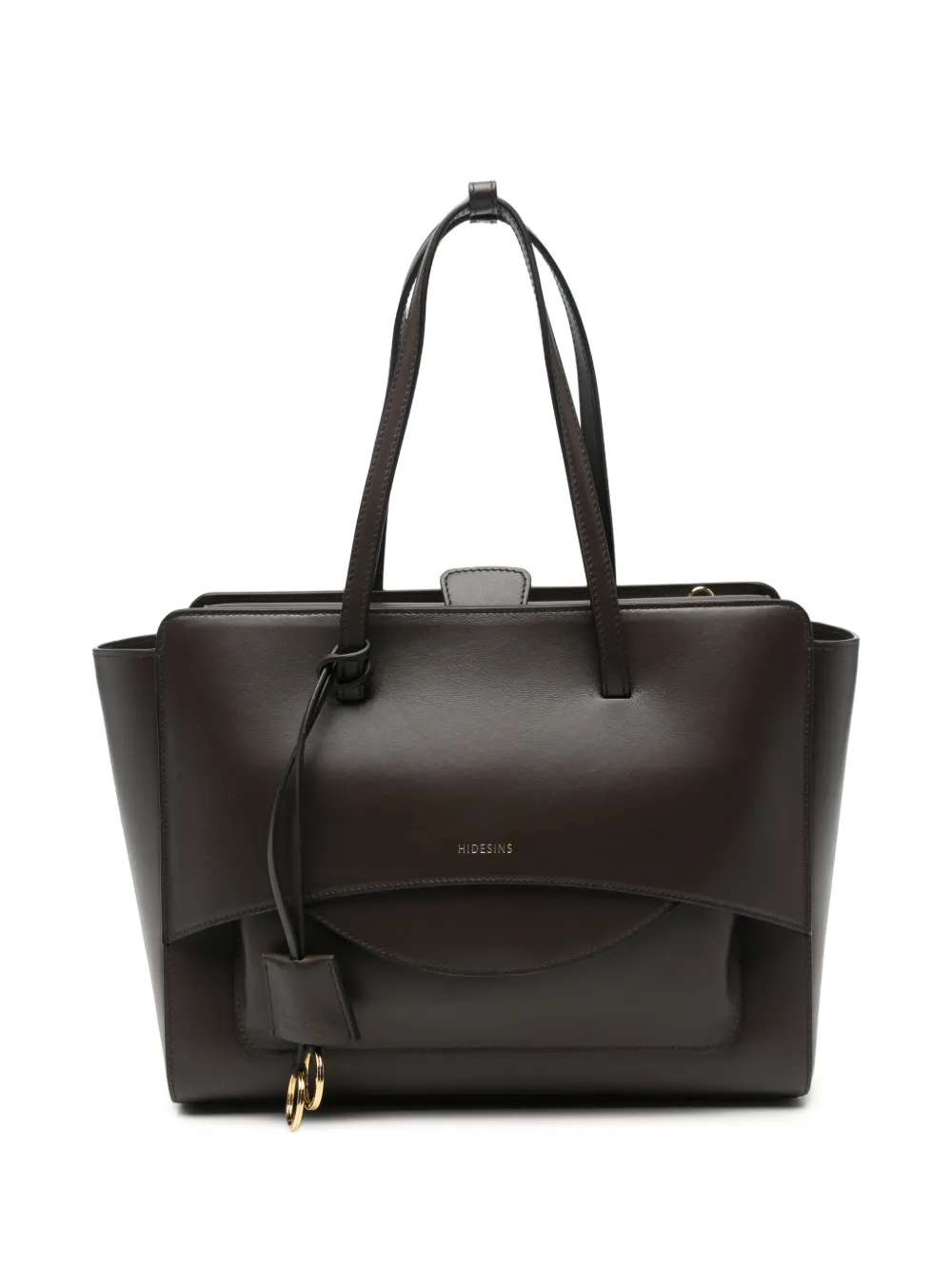 HIDESINS Premiere leather shoulder bag