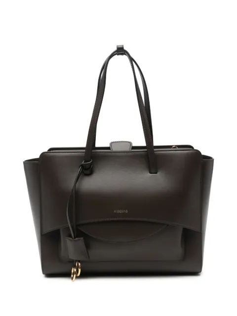 HIDESINS Premiere leather shoulder bag