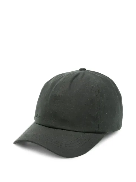 Barbour logo-embroidered baseball cap