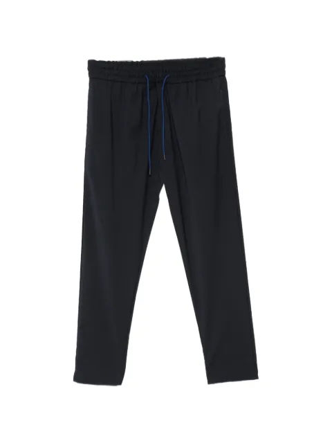 DONDUP pants con cordones en la pretina