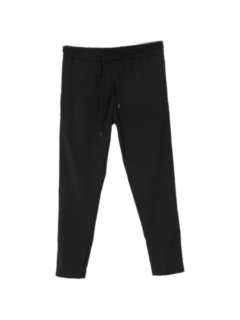 DONDUP drawstring-waistband trousers