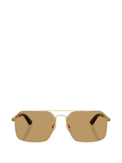 Versace Eyewear Greca Medusa sunglasses
