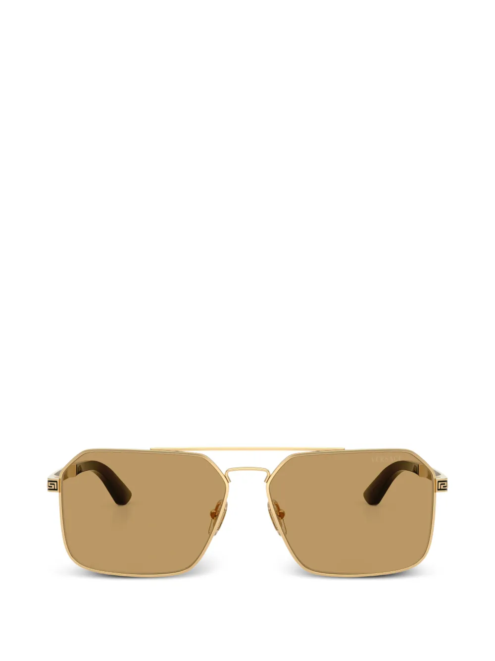Versace Eyewear Greca Medusa sunglasses