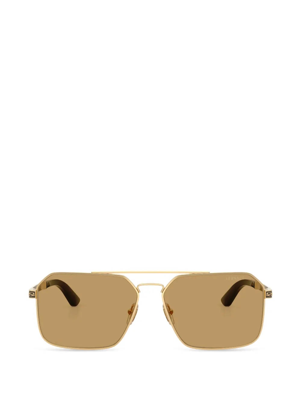 Versace Eyewear Greca Medusa sunglasses