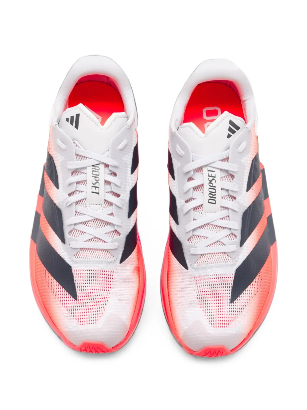 adidas Adizero Dropset Pro sneakers Wit