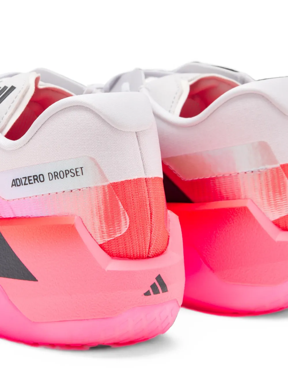 adidas Adizero Dropset Pro sneakers Wit