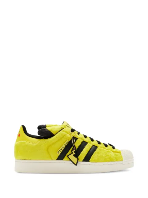 adidas zapatillas Superstar II Pikachu de adidas x Pokémon