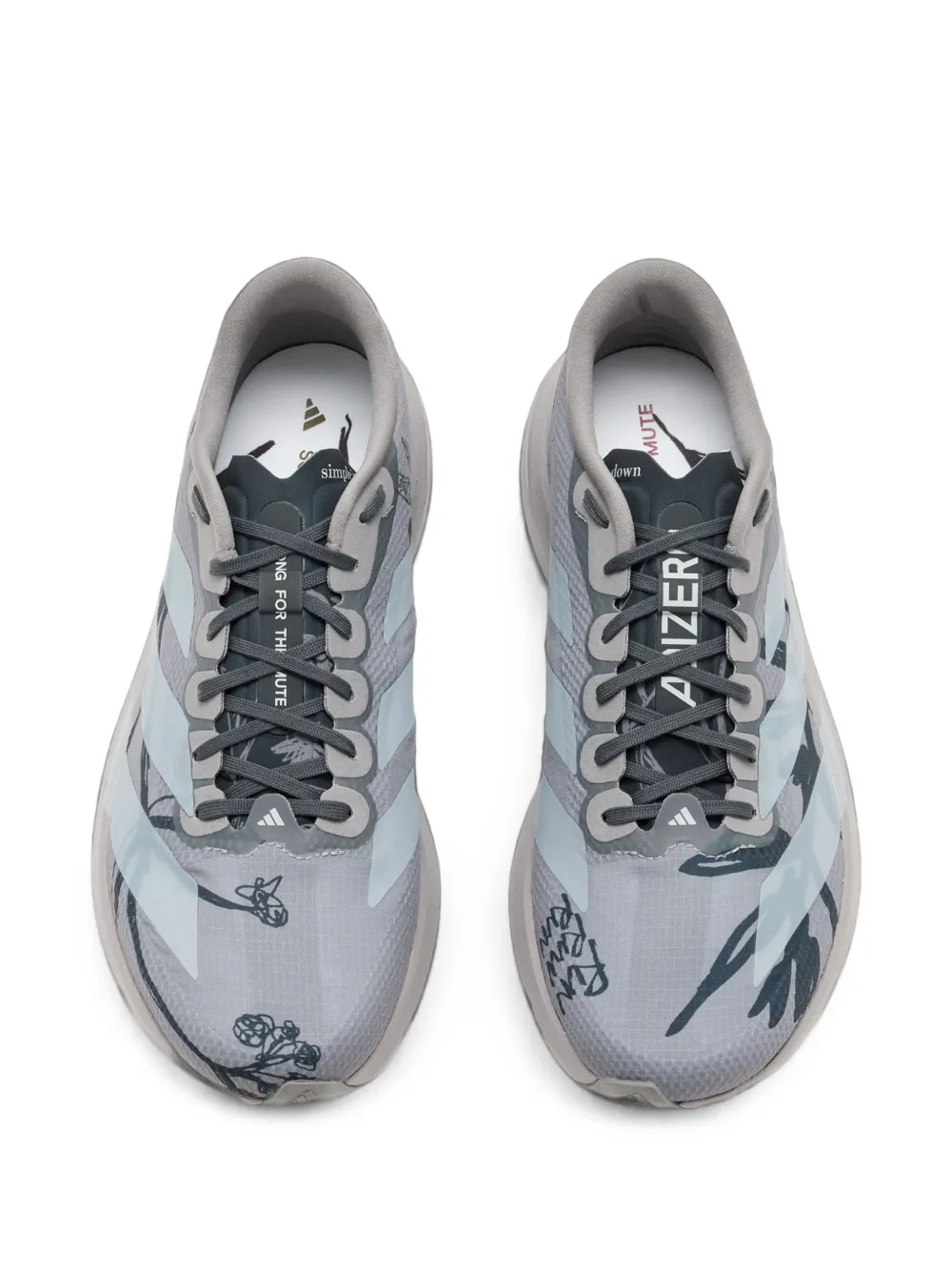 adidas x Song for the Mute Adizero Evo SL sneakers Grijs