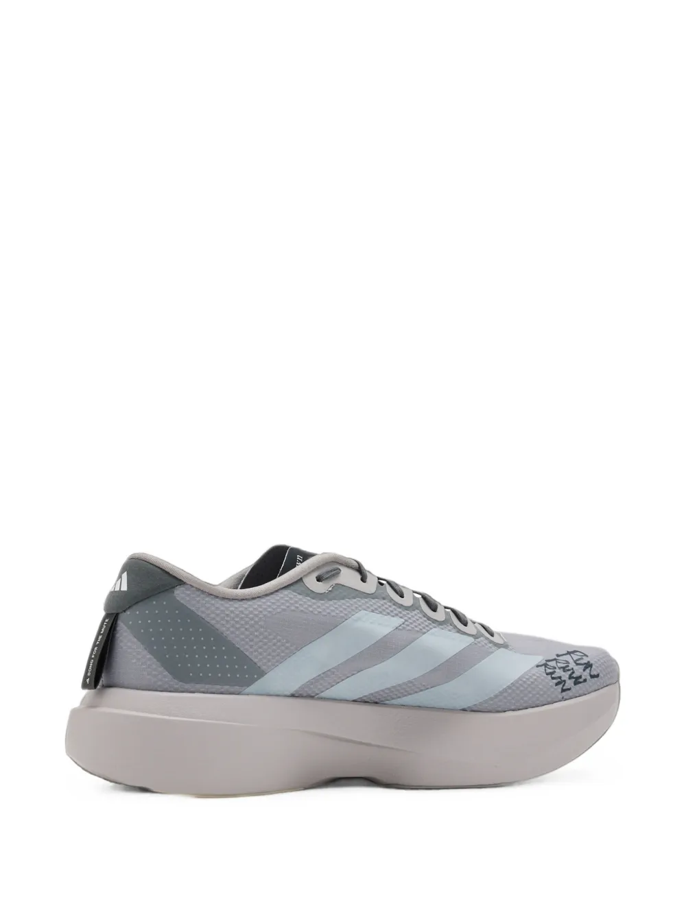 adidas x Song for the Mute Adizero Evo SL sneakers Grijs