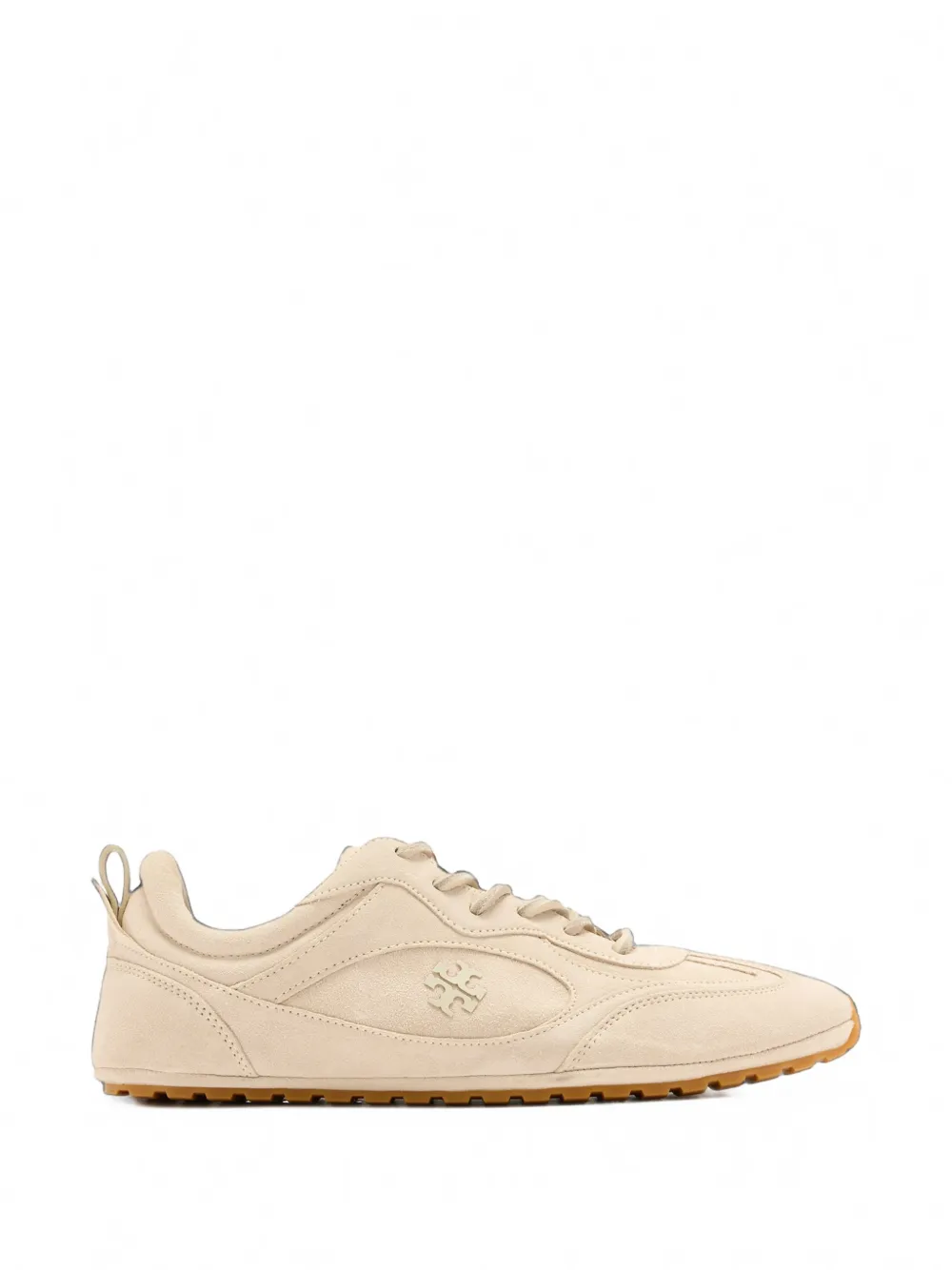 Tory Burch Field suede sneakers