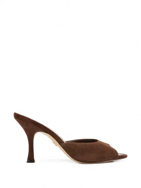Sam Edelman Jeanie suede sandals