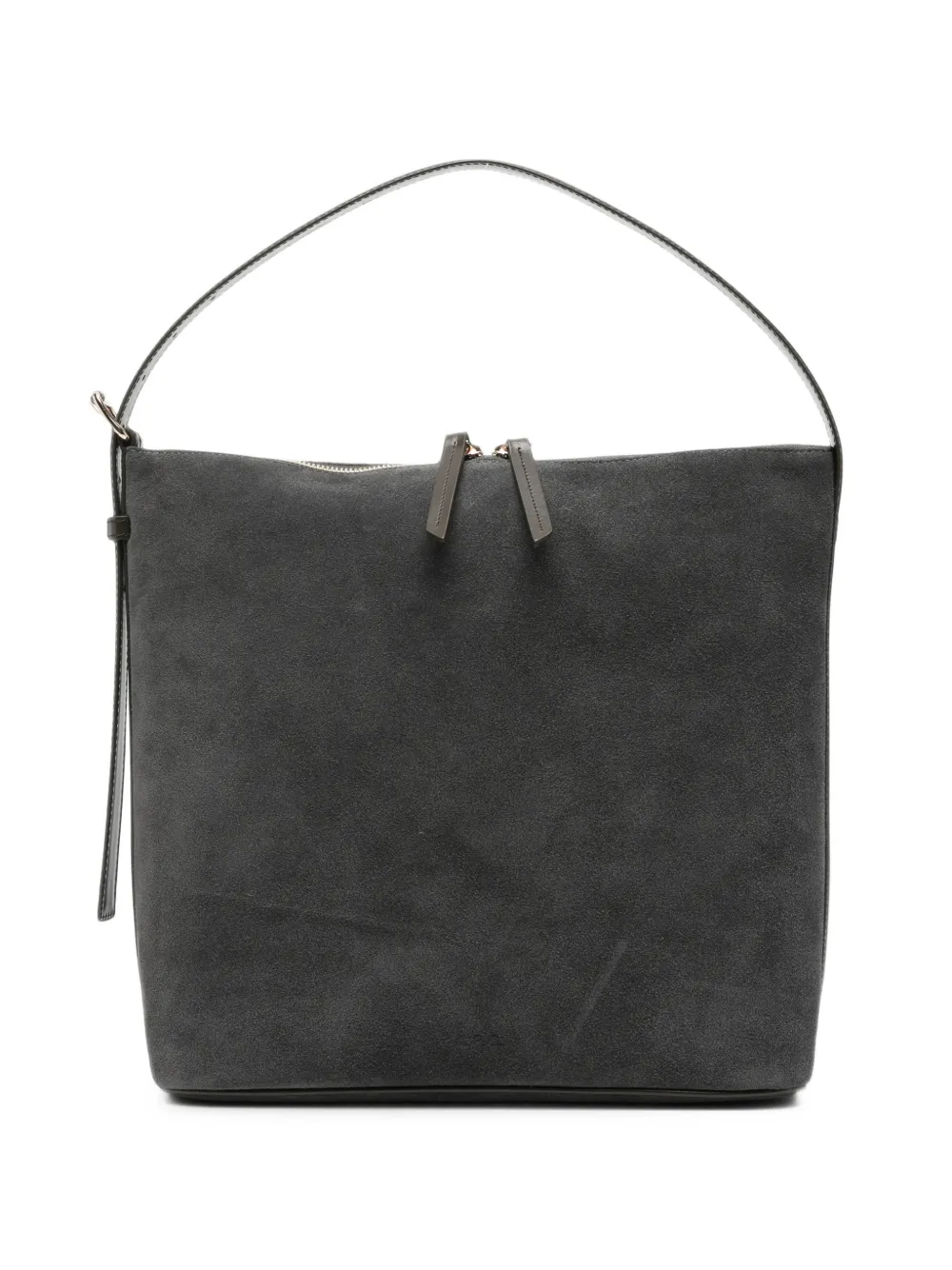 A.P.C. Vera suede tote bag