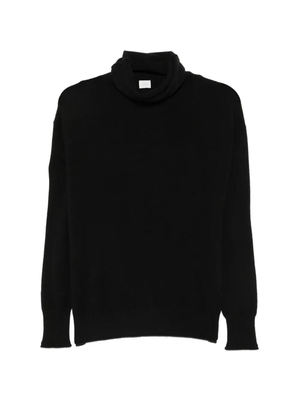 C.T.PLAGE cashmere roll-neck sweater