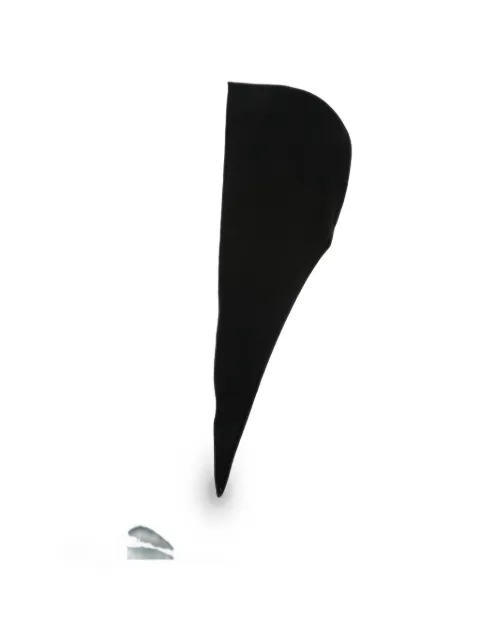 C.T.PLAGE fine-knit balaclava