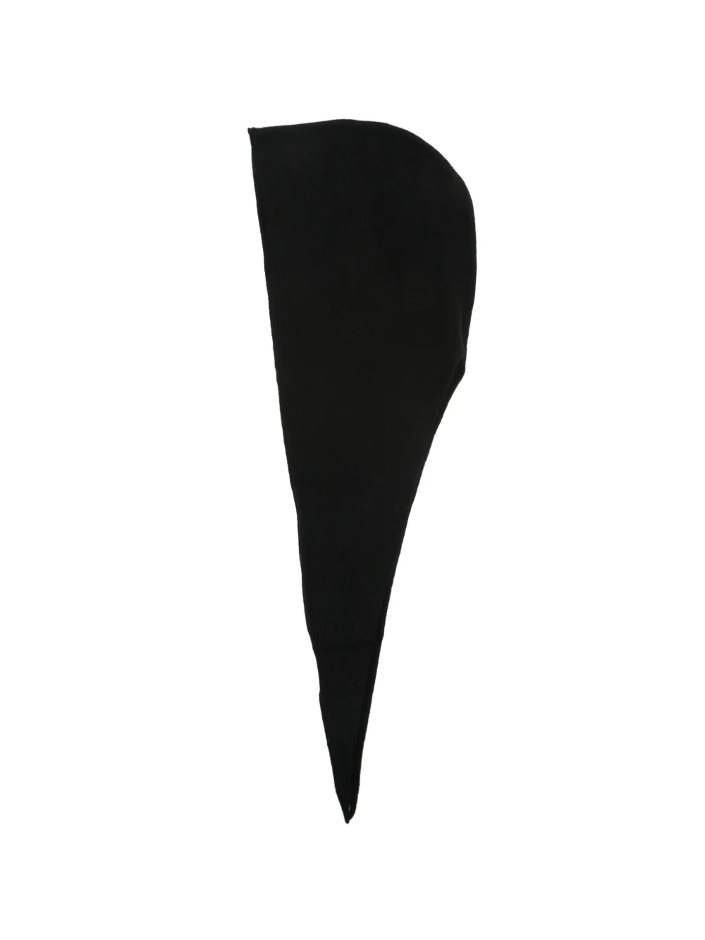 C.T.PLAGE cagoule en maille fine - Noir C.T.PLAGE cagoule en maille fine - Noir
