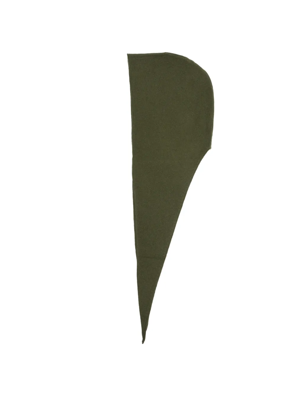 C.T.PLAGE cagoule en maille - Vert C.T.PLAGE cagoule en maille - Vert