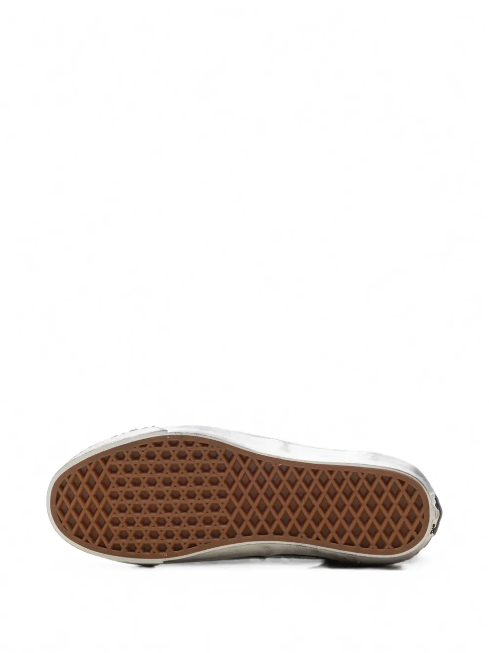 Vans OTW Era 95 distressed sneakers Wit