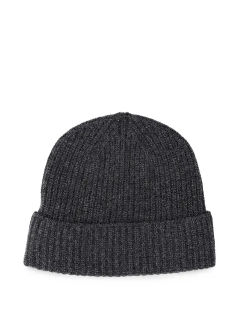 BOMPARD ribbed-knit beanie hat
