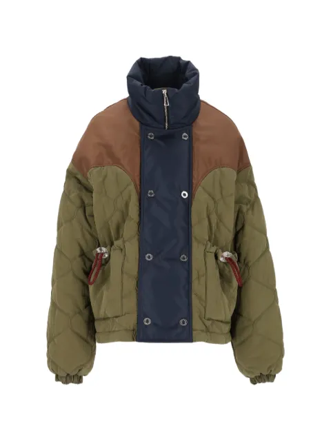 MARBELL Kate quilted puffer jacket