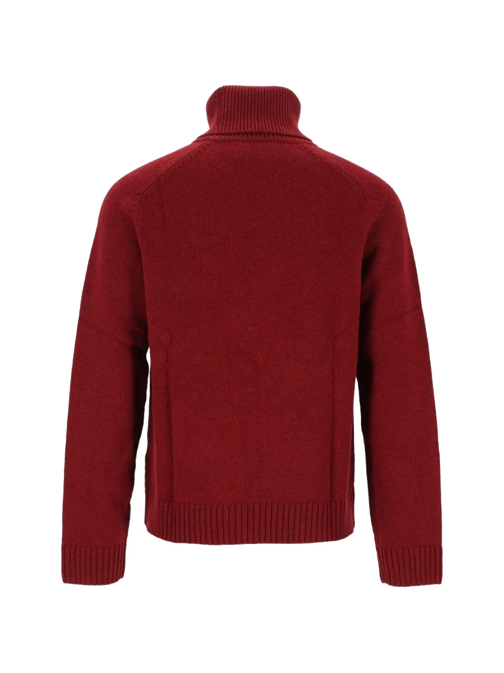 BOMPARD Trui met hoge hals Rood