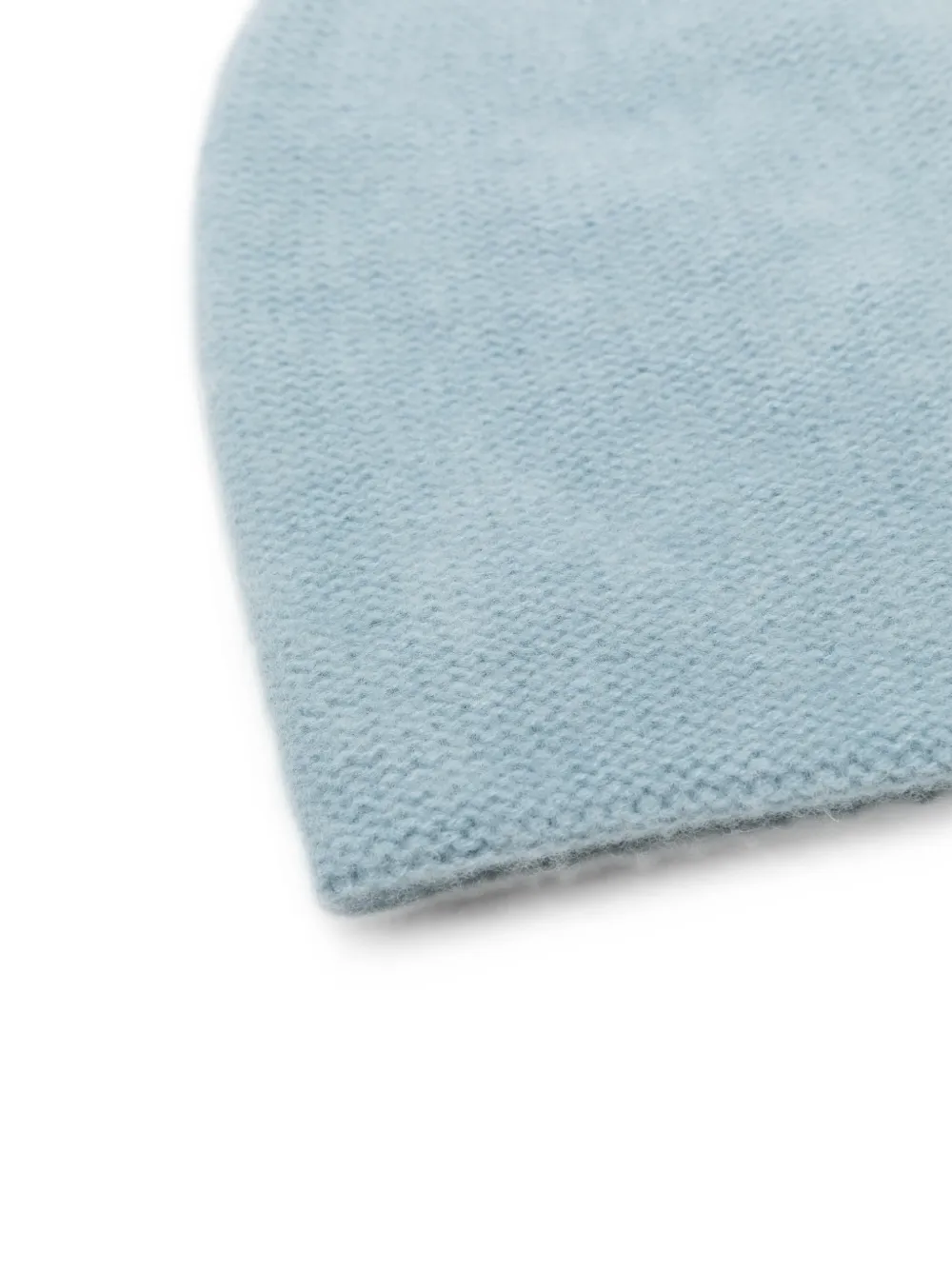 Liska Angelika kasjmier muts Blauw