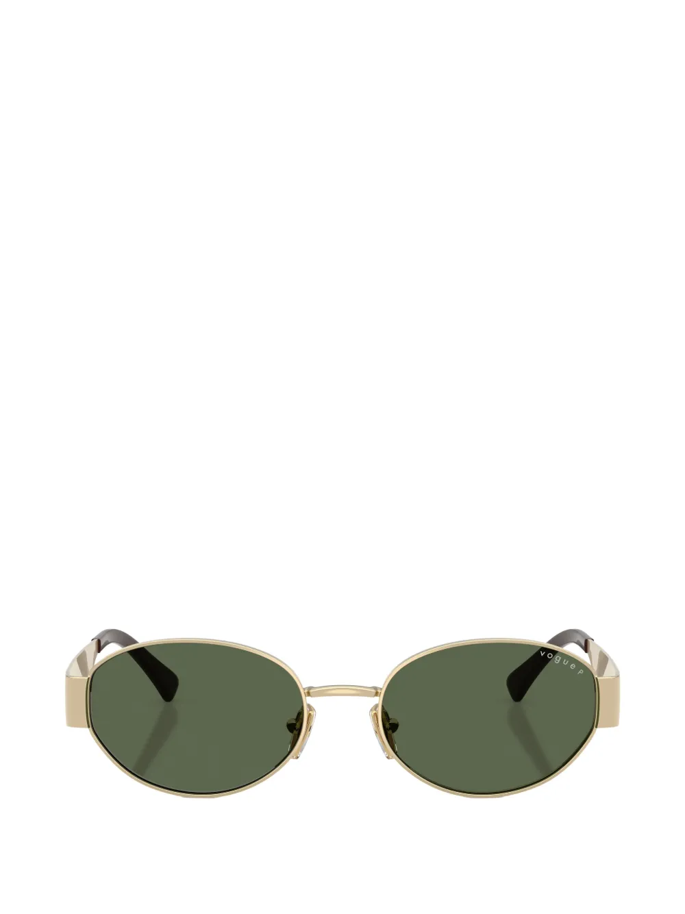 Vogue Eyewear oval-frame sunglasses