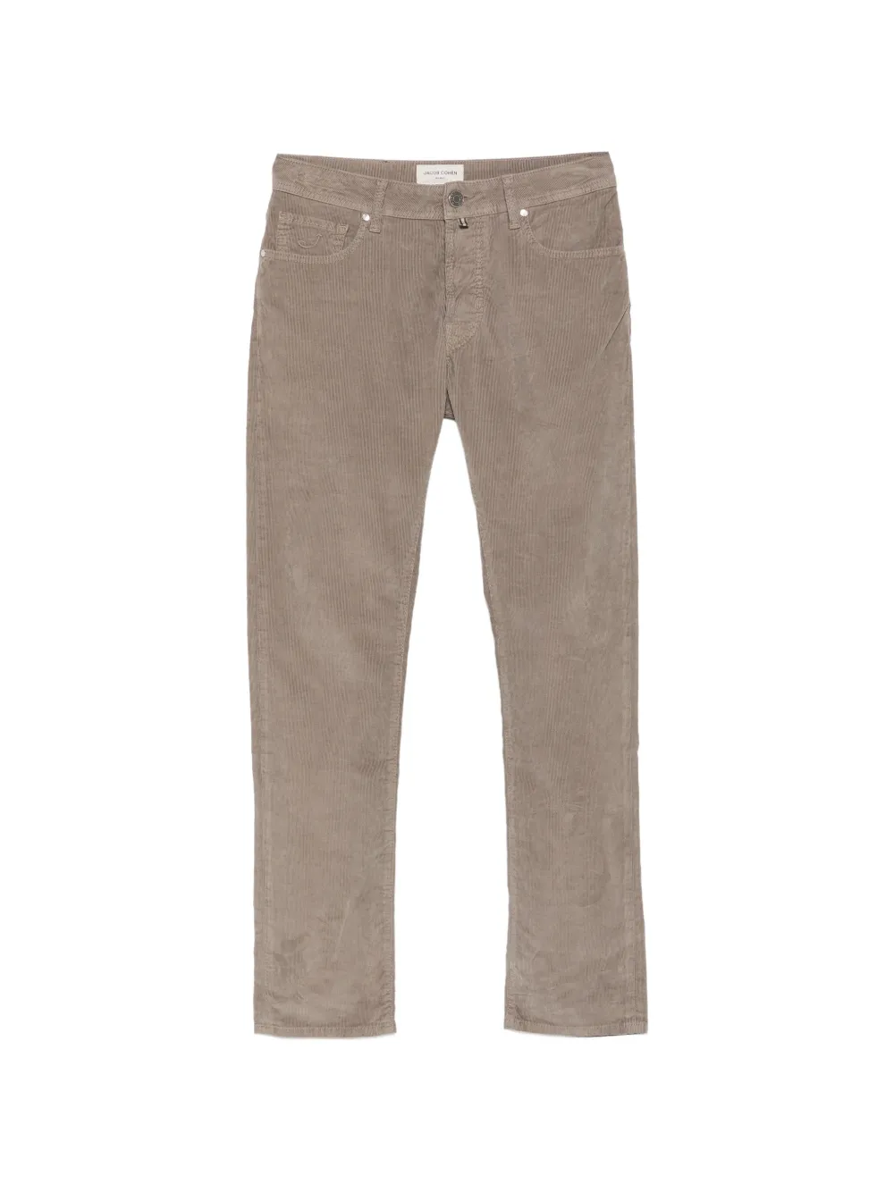 Jacob Cohën Bard corduroy straight-leg trousers