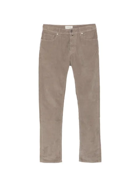 Jacob Cohën Bard corduroy straight-leg trousers