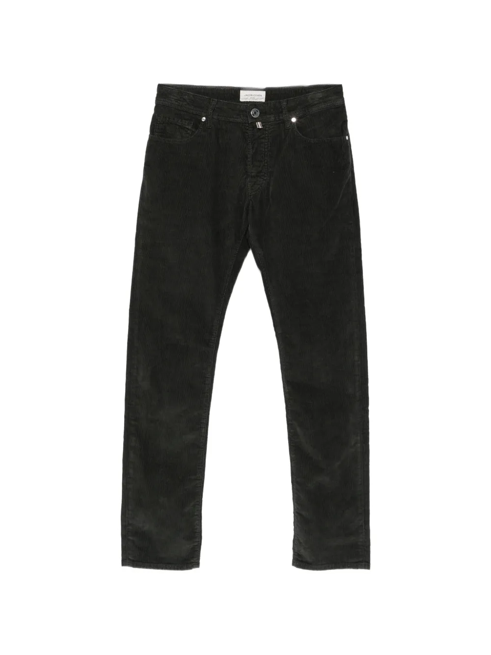 Jacob Cohën Bard corduroy straight-leg trousers