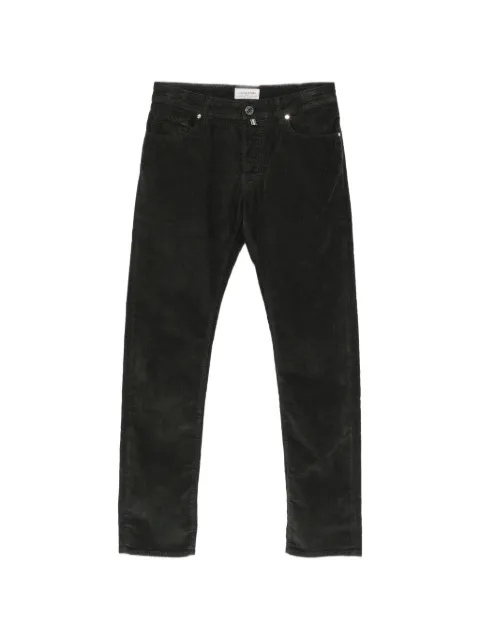 Jacob Cohën Bard corduroy straight-leg trousers