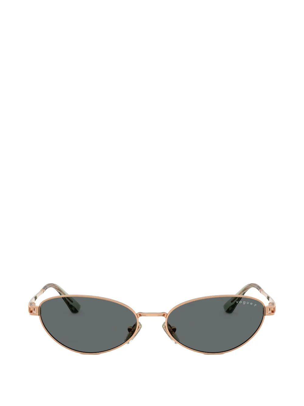 Vogue Eyewear oval-frame sunglasses