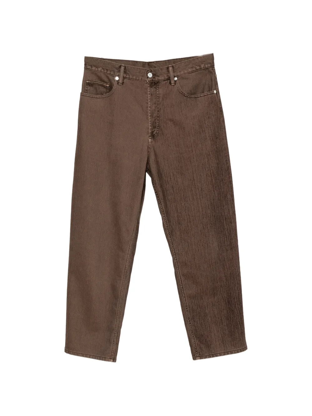 Nine In The Morning Albert loose-fit jeans