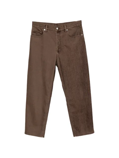 Nine In The Morning Albert loose-fit jeans