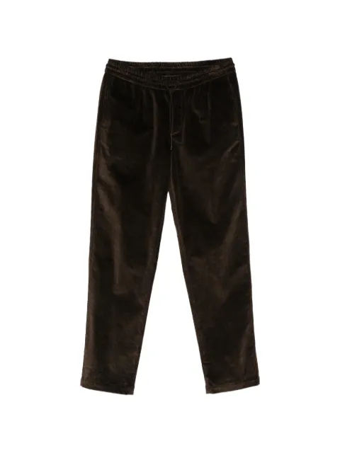Sease Mindset corduroy drawstring trousers
