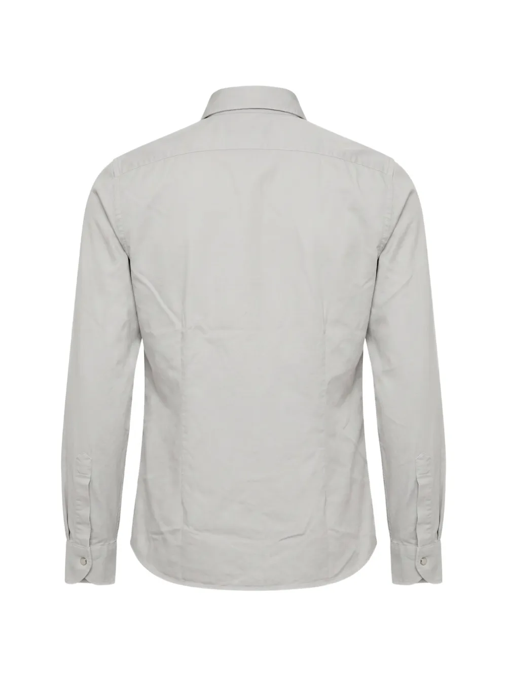 Xacus Button-down overhemd Grijs