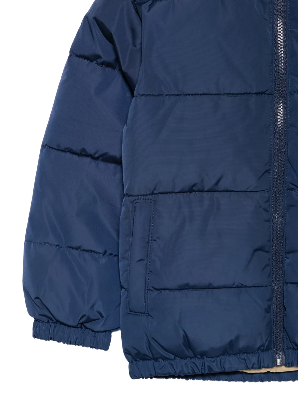 TRUSSARDI JUNIOR Jack met capuchon Blauw