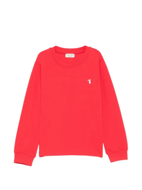 TRUSSARDI JUNIOR camiseta de manga larga