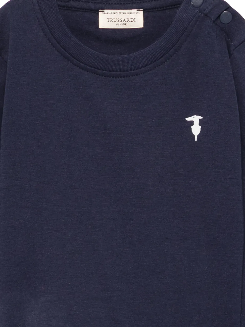 TRUSSARDI JUNIOR T-shirt met lange mouwen Blauw
