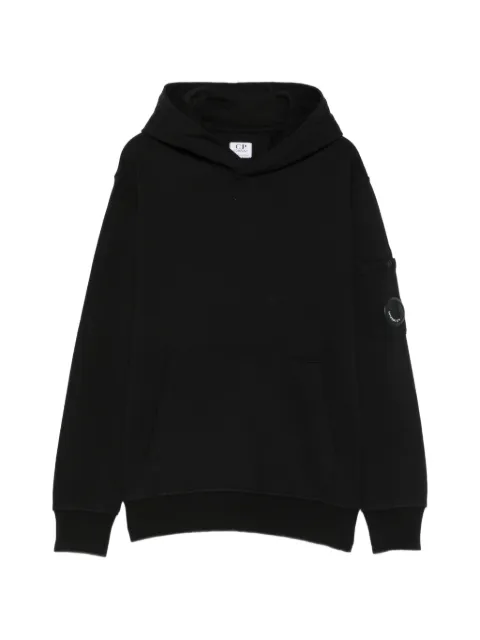 C.P. Company Kids kangaroo-pocket hoodie