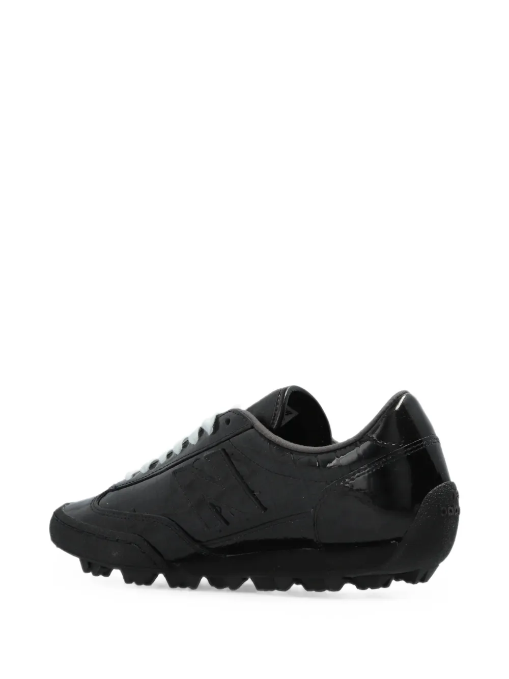 New Balance UGTR sneakers met krokodillen-reliëf Zwart