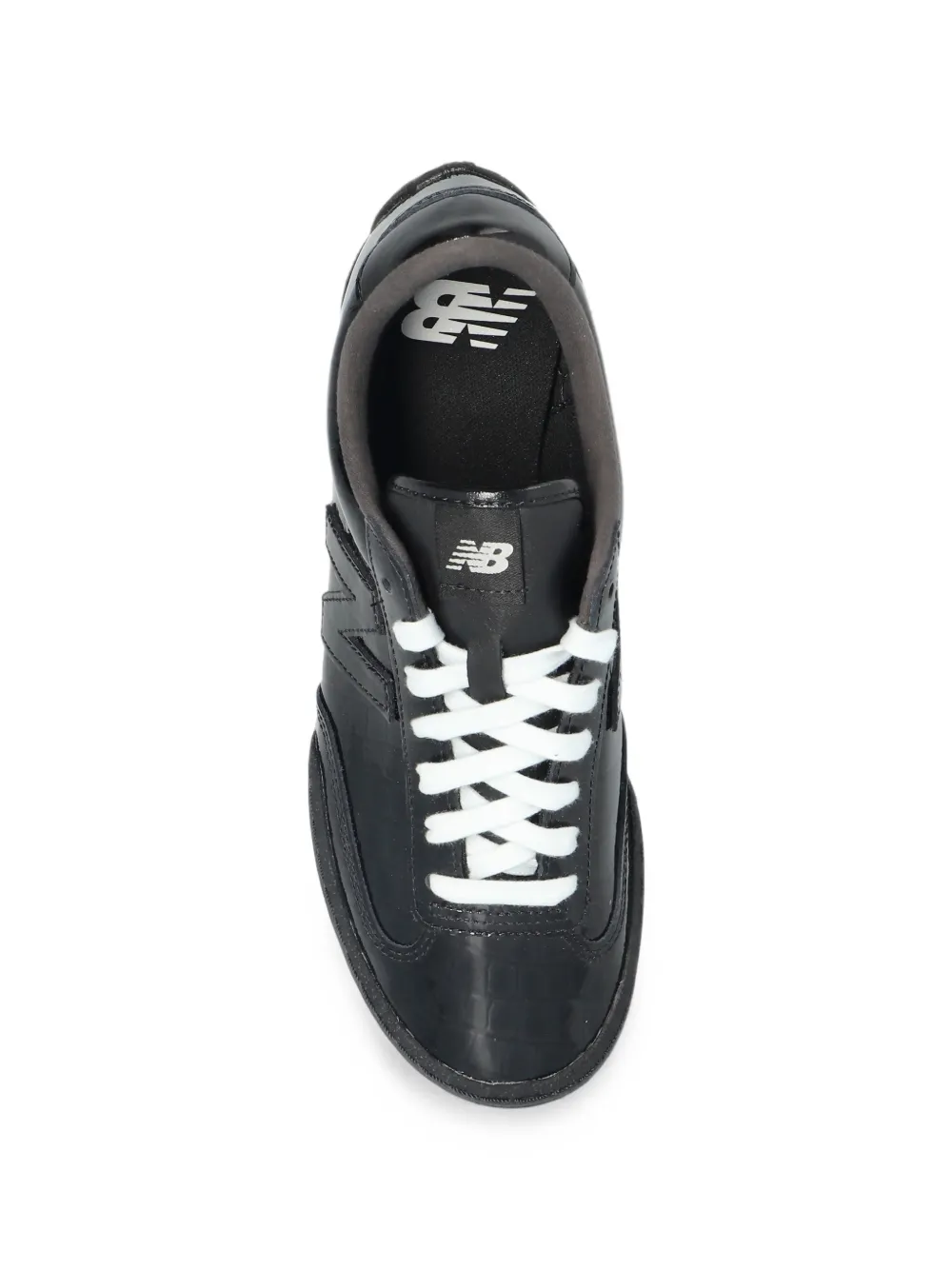 New Balance UGTR sneakers met krokodillen-reliëf Zwart