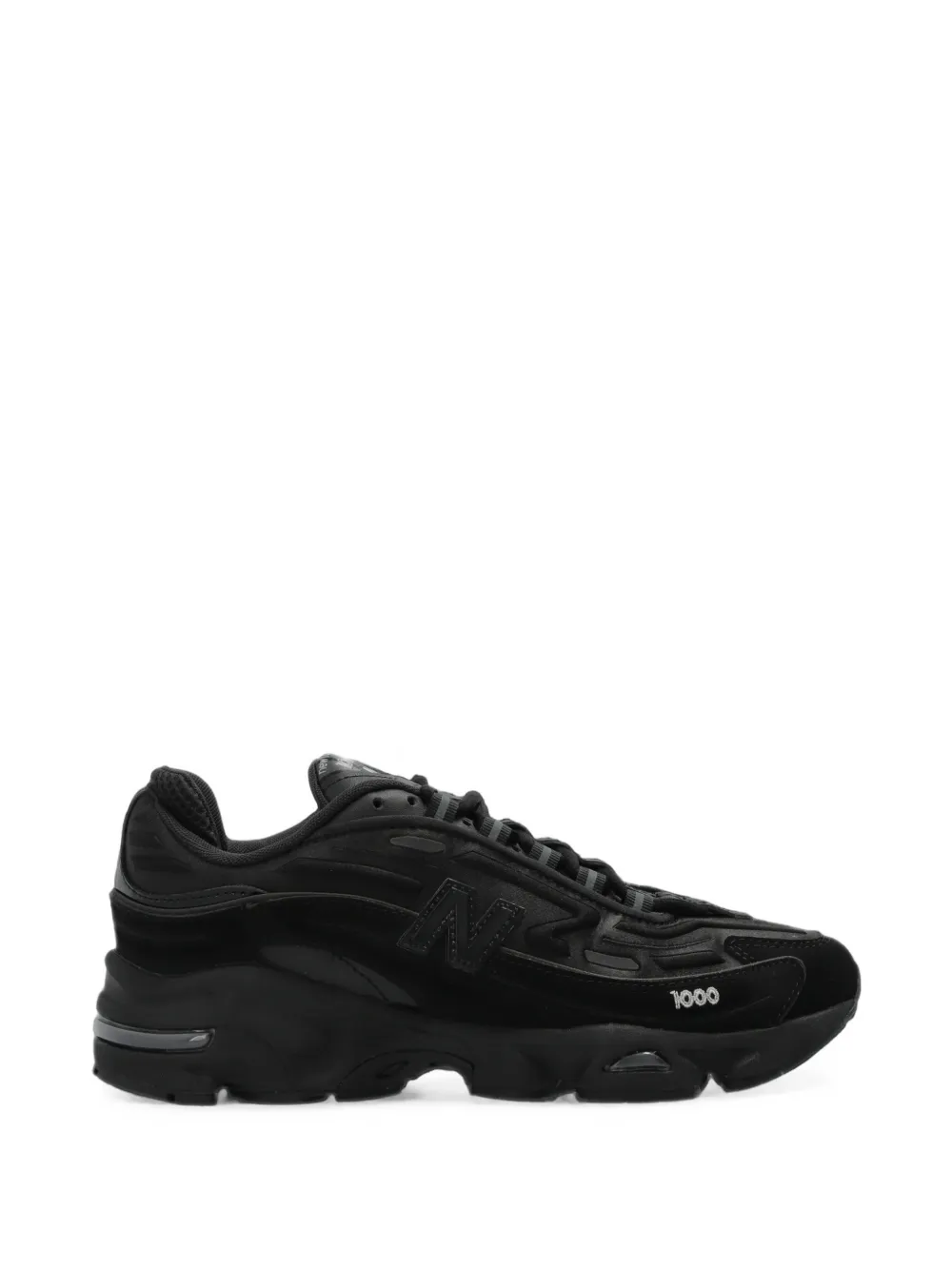New Balance M1000 panelled sneakers