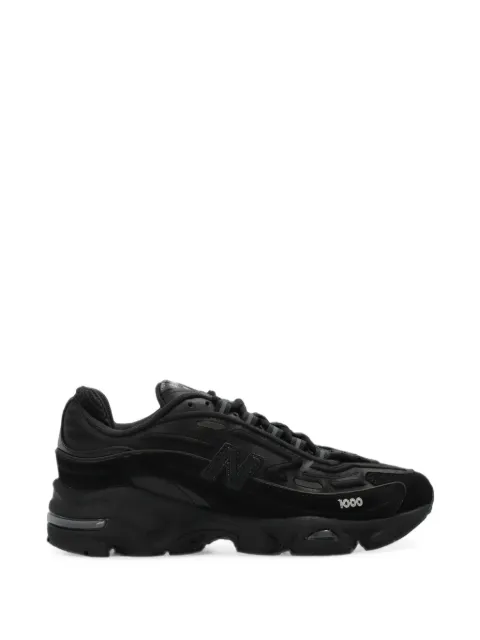 New Balance M1000 panelled sneakers