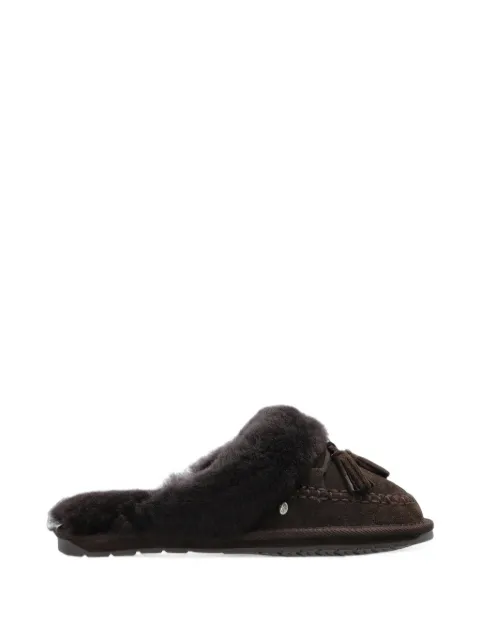 EMU AUSTRALIA Tahnee tassel-detail slippers
