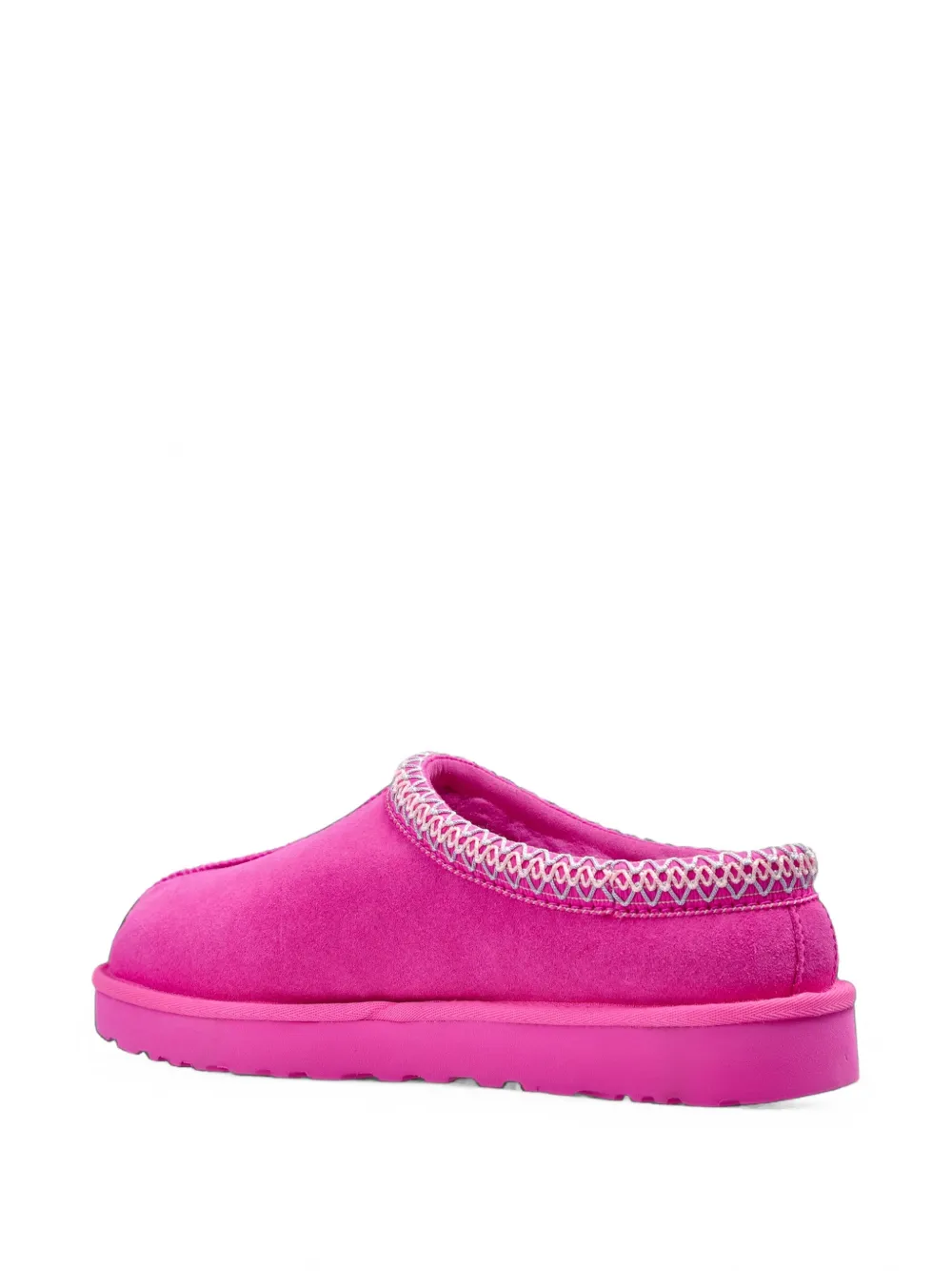 UGG Tasman II suede slippers Roze