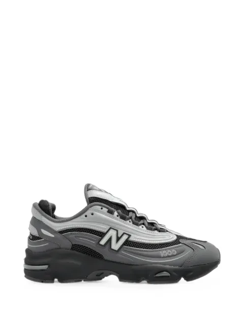 New Balance 1000 leather-panelled sneakers
