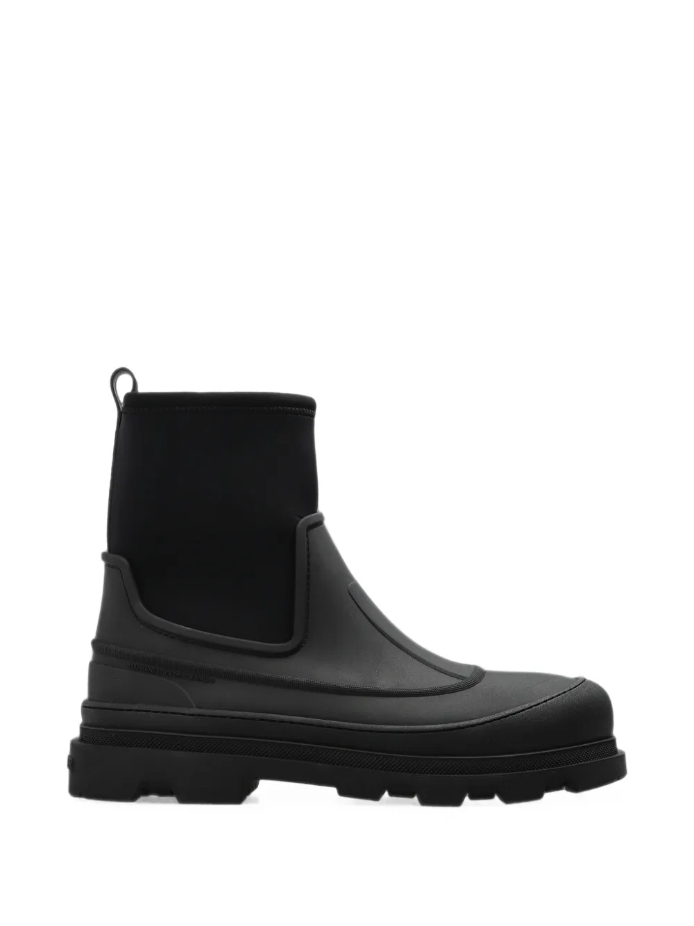 Moncler Vera Pulse matte-finish chelsea boots