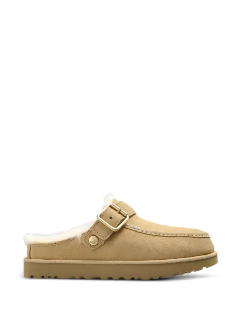 UGG Goldenstar Evelina buckle-fastening slippers